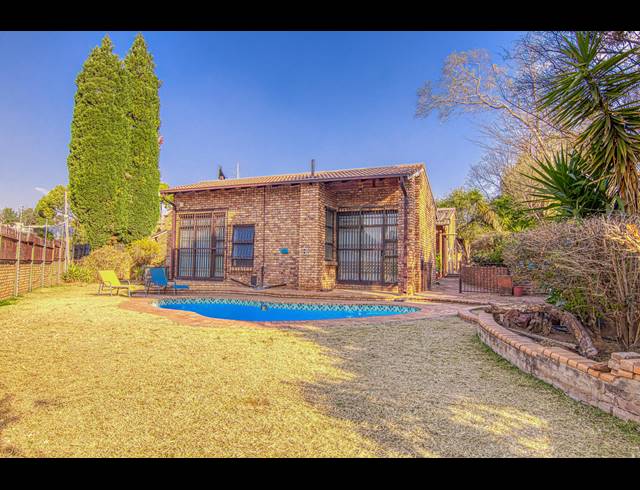 3 BEDROOM SIMPLEX SOLD IN BRYANSTON